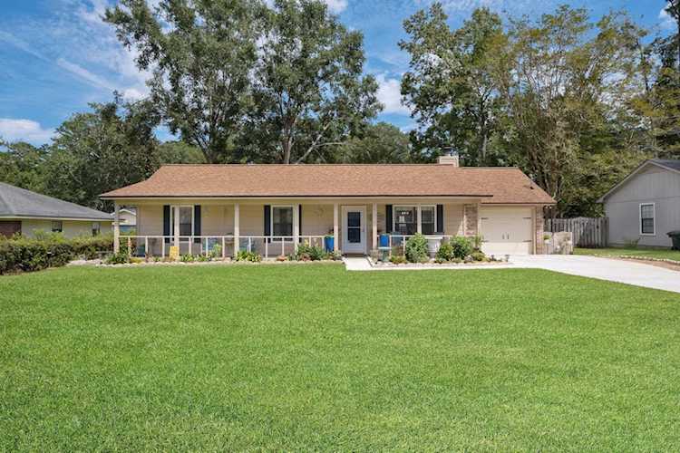 3217 Earl Dr Tallahassee, FL 32309 in Arbor Hills Photo 1