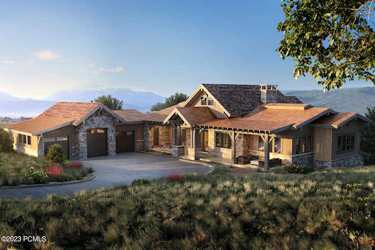 2044 E Notch Mountain Circle Heber City, UT 84032