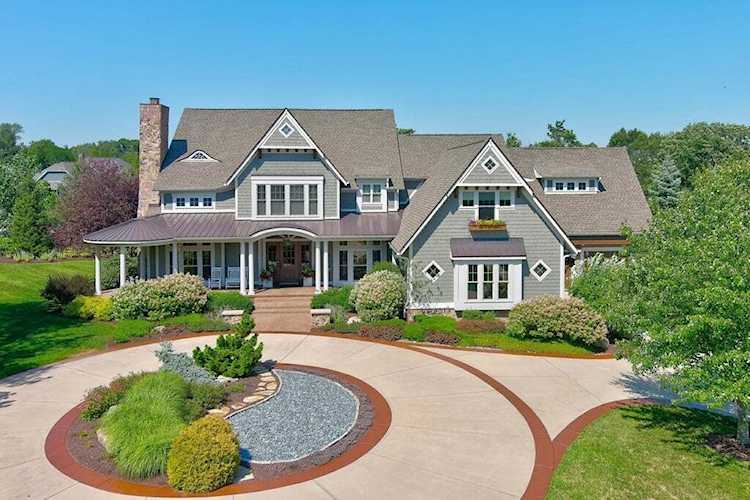 11576 Willow Bend Ct Zionsville, IN 46077