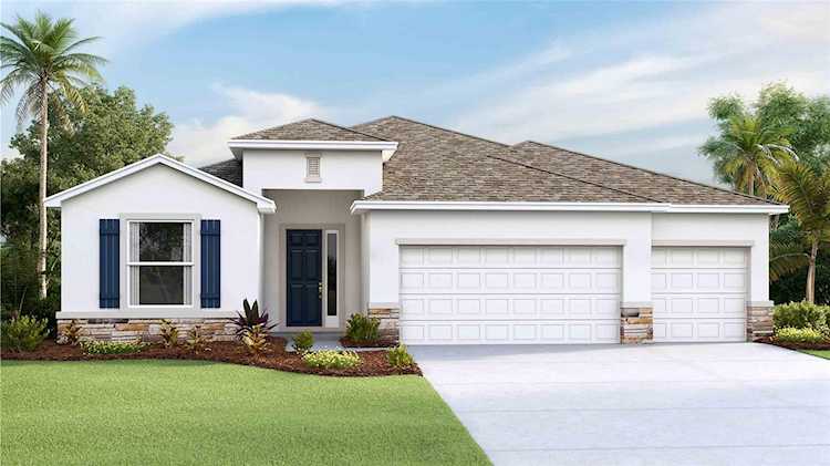 10735 Bridgegate Heights LOOP San Antonio, FL 33576