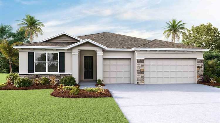 10721 Bridgegate Heights LOOP San Antonio, FL 33576