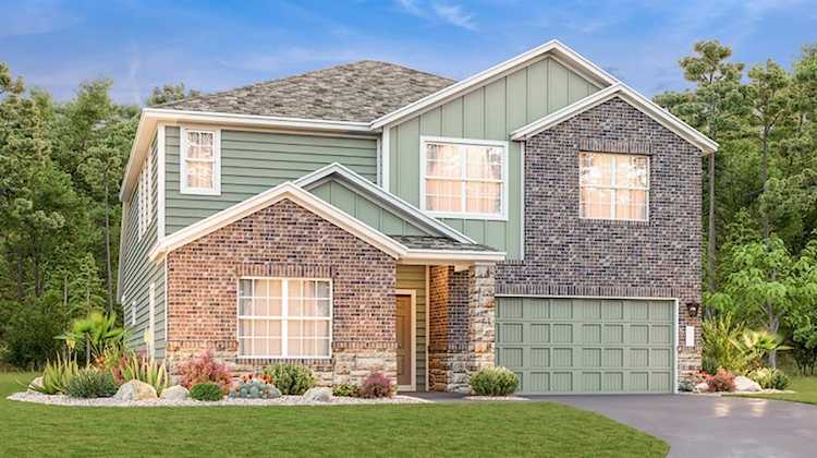 100 Juniper SPGS Kyle, TX 78640