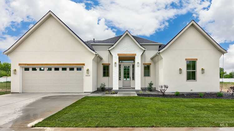 8439 W. Mediterranean Ct. Boise, ID 83709