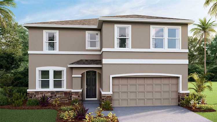 10829 Cotton Vale PLACE San Antonio, FL 33576