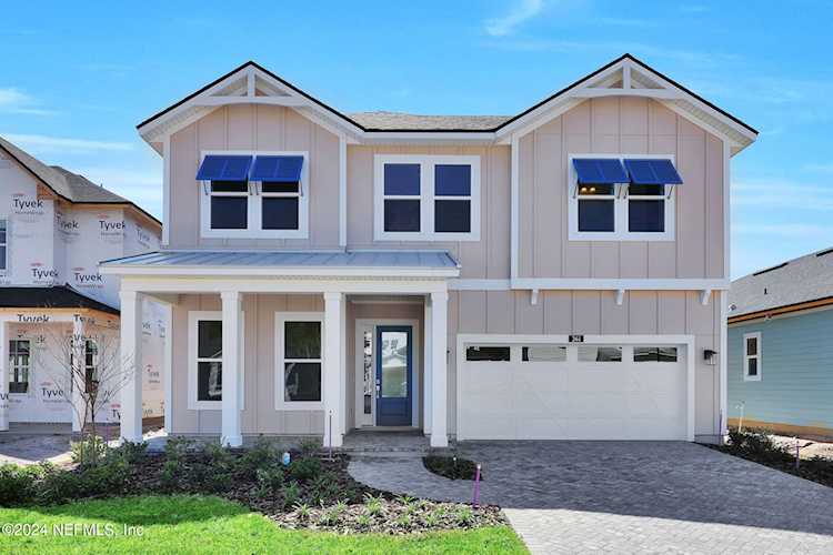261 Somerville DR Ponte Vedra, FL 32081 | MLS 1246363 Photo 1