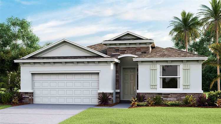 10841 Cotton Vale PLACE San Antonio, FL 33576