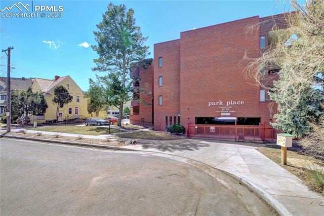 91 W Boulder Street Colorado Springs, CO 80903 | Ashford Realty Group Photo 1