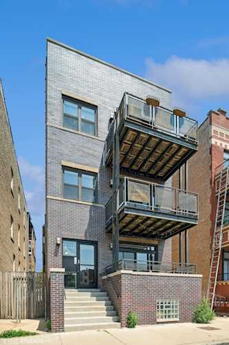 2322 W Augusta Blvd #2A Chicago, IL 60622