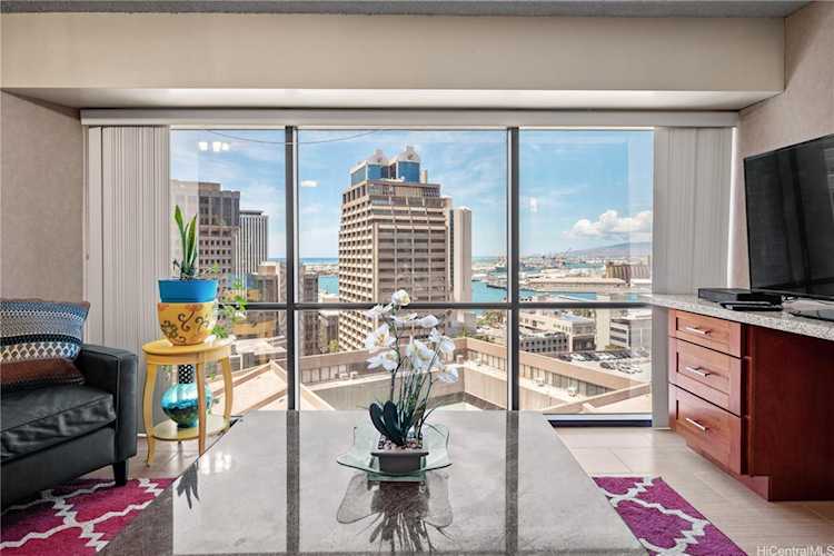 1088 Bishop Street #1903 Honolulu, HI 96813 | MLS 202320163 Photo 1