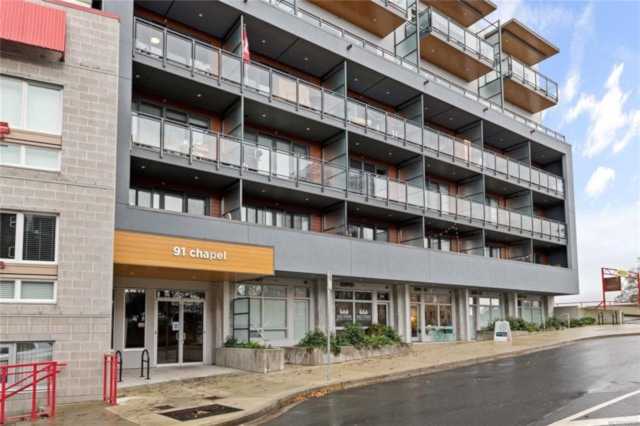 91 Chapel St #501 Nanaimo, BC V9R 5H3