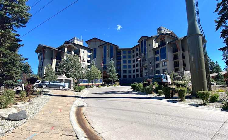 50 Hillside Dr #205 Westin Monache #205 Mammoth Lakes, CA 93546