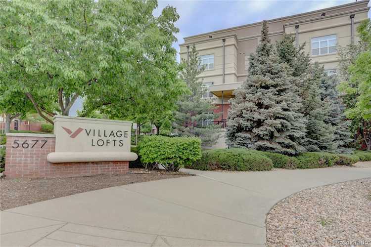 5677 S Park Place Place #306B Greenwood Village, CO 80111