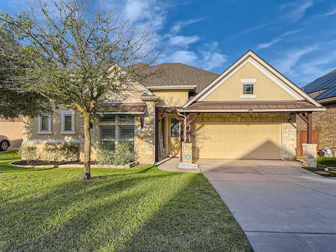 104 Lake Texana CT Georgetown, TX 78628