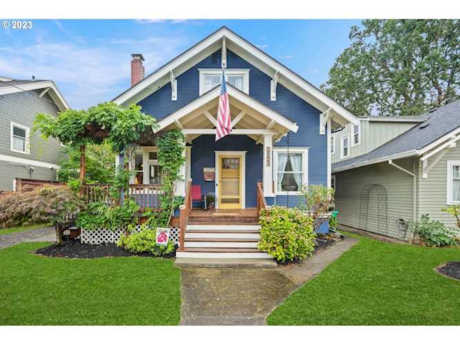 3125 NE 45th AVE Portland, OR 97213