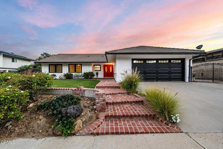 1538 Calle Fidelidad Thousand Oaks, CA 91360