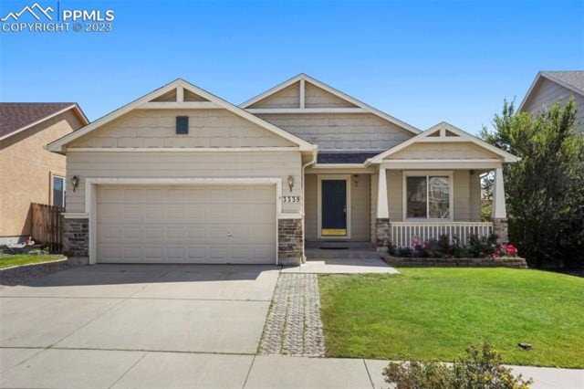 3339 Castellon Drive Colorado Springs, CO 80916