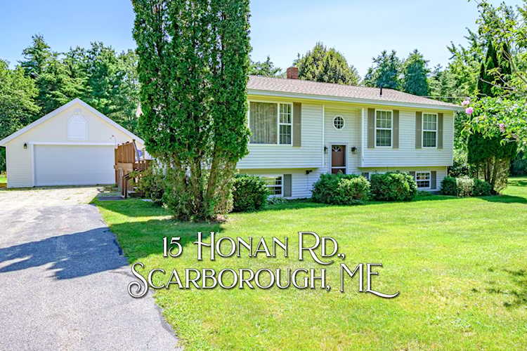 15 Honan Rd Scarborough, ME 04074