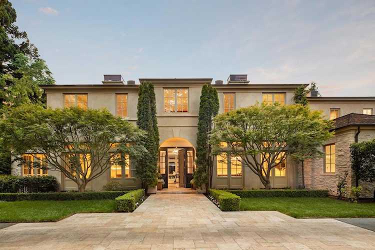 76 Almendral Ave Atherton, CA 94027