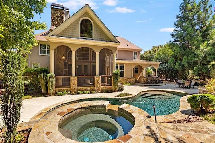 9890 Autry Falls Drive Johns Creek, GA 30022