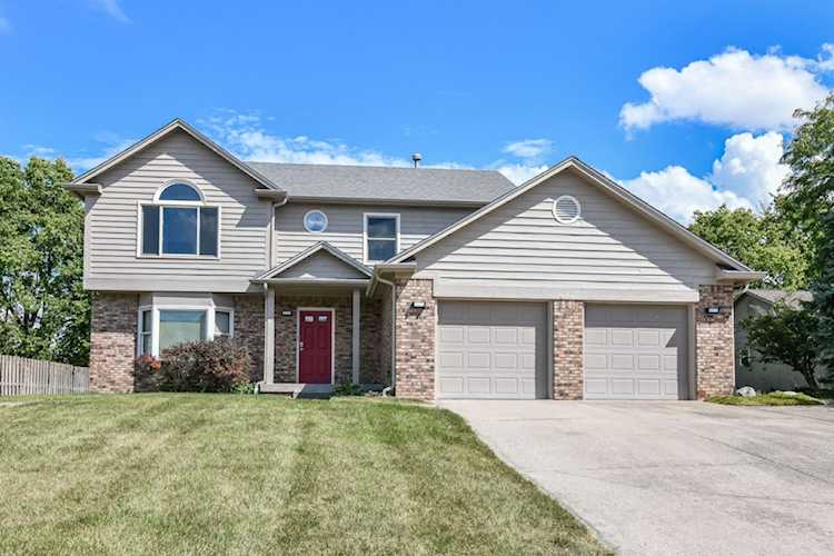 7719 Geist Estates Ct Indianapolis, IN 46236