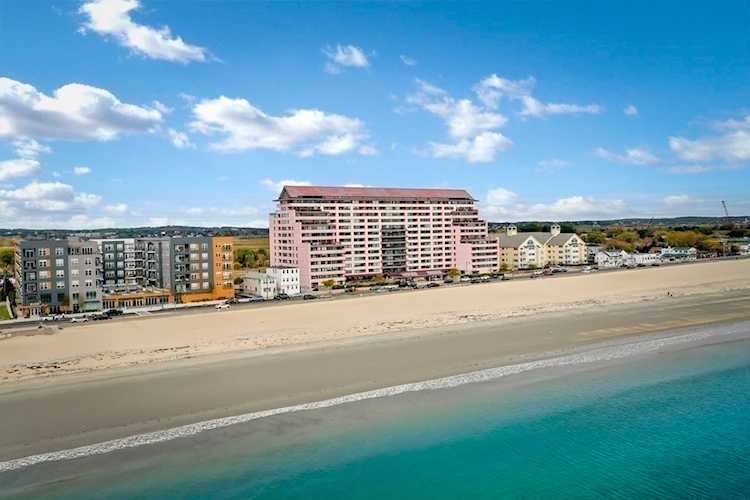 350 Revere Beach Blvd #8T in Revere, MA - Century 21 New England Photo 1