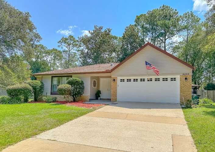 3203 Lord Murphy Trl Tallahassee, FL 32309