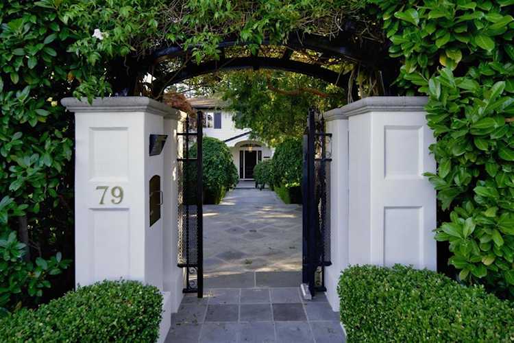 79 Mesa Ct Atherton, CA 94027