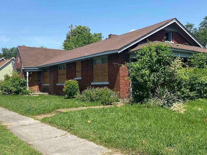 865 N Evergreen St Memphis, TN 38107