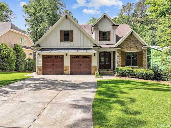 1005 Collins Drive Raleigh, NC 27609 home for sale, MLS#2514576 - My Integra Realty Photo 1