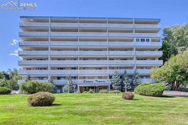 900 Saturn Drive Colorado Springs, CO 80905