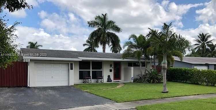 Address Withheld Sunrise, FL 33313