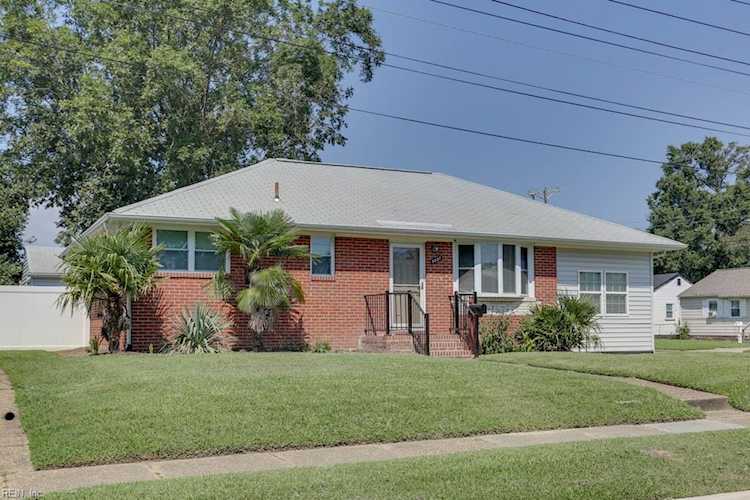 9531 Willow Terrace Norfolk, VA 23503