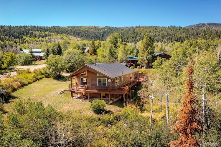31080 Fallen Falcon Trl Oak Creek, CO 80467