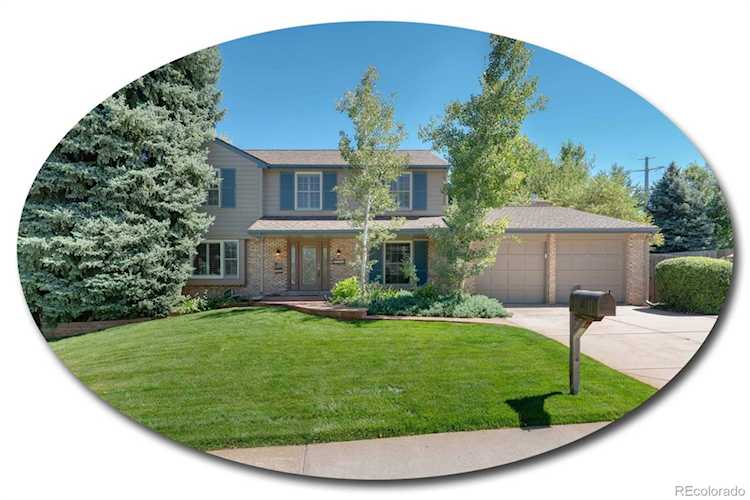 5556 E Hinsdale Circle Centennial, CO 80122