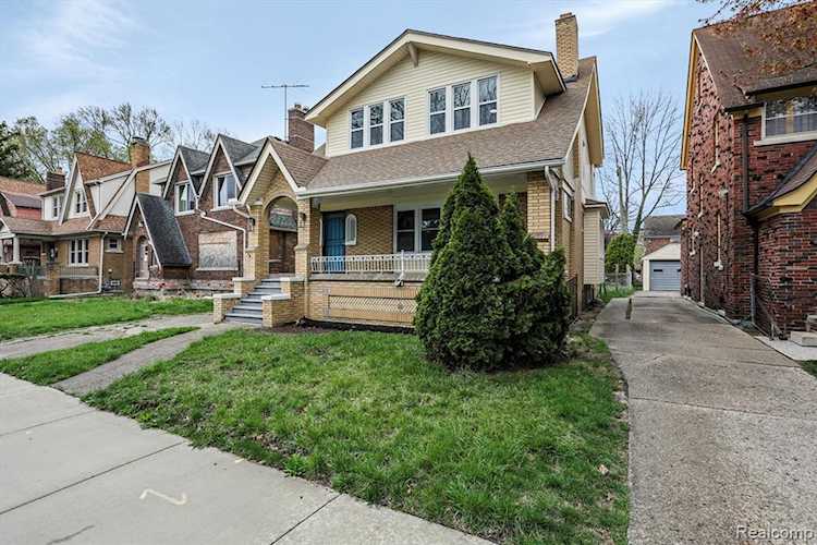 4143 Courville St Detroit, MI 48224