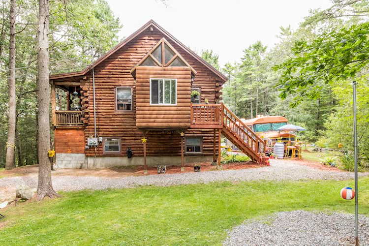 9 Bayview Dr Westport Island, ME 04578