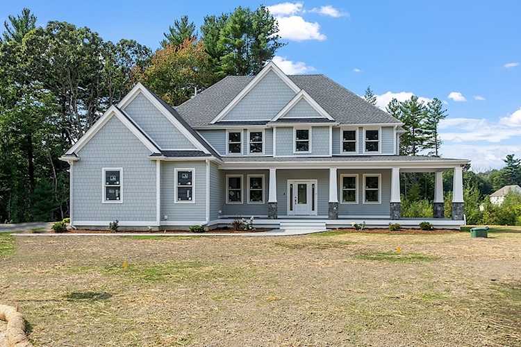 5 Barnard Hill Road Boylston, MA 01505