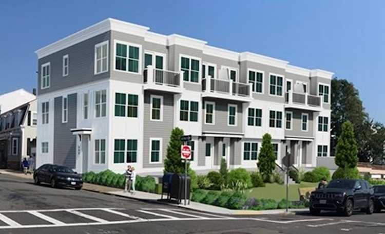 142 P St #5 Boston, MA 02127