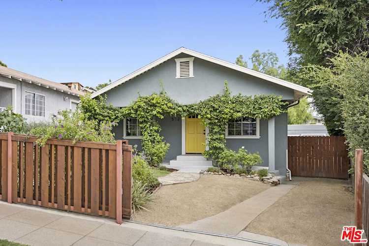 512 Meridian Terrace Los Angeles, CA 90042