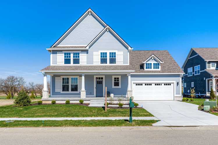1774 Mill Pond Ct Franklin, IN 46131