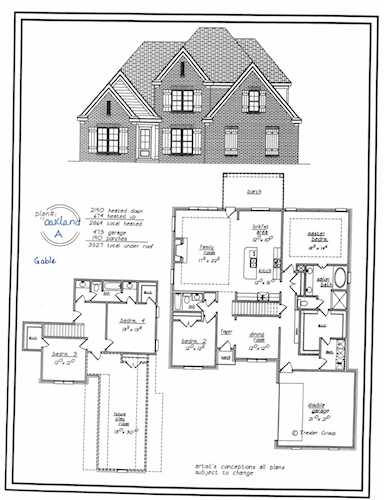 200 Valleyview Ln Oakland, TN 38060 | MLS 10151189 Photo 1