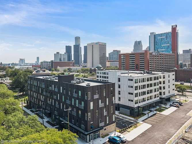 1405 Rivard #203 Detroit, MI 48207
