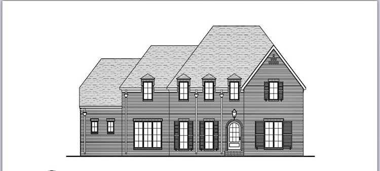 9143 N Cheatham Ln Germantown, TN 38138