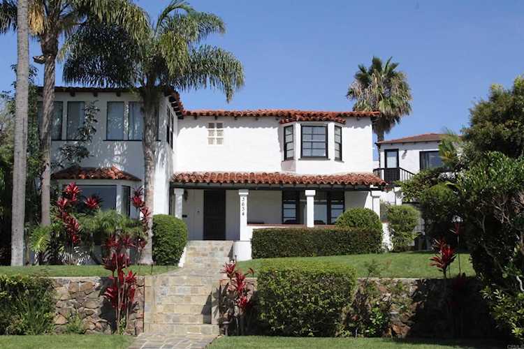 3634 Plumosa Point Loma, CA 92106