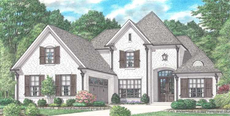 5267 Madison Valley Ln Lakeland, TN 38002