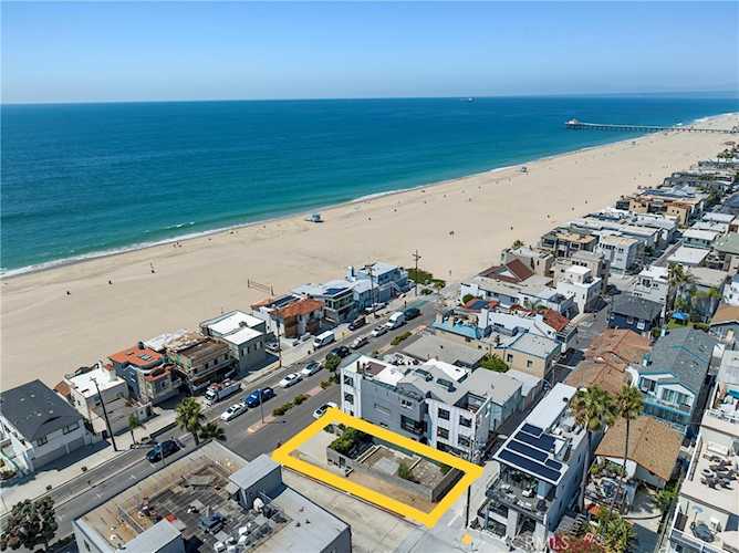 3400 Hermosa Ave (Aka 111 34th St) Hermosa Beach, CA 90254