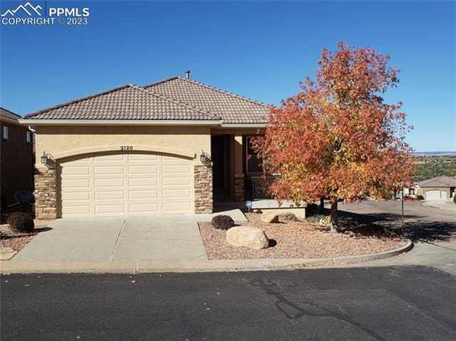 2120 Cheyenne Summer View Colorado Springs, CO 80904