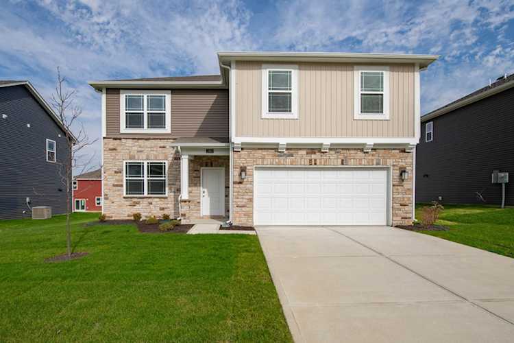 2942 Patchwork Dr Monrovia, IN 46157