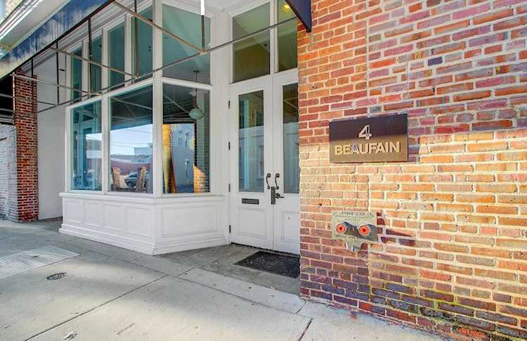 4 Beaufain Street #207 Charleston, SC 29401