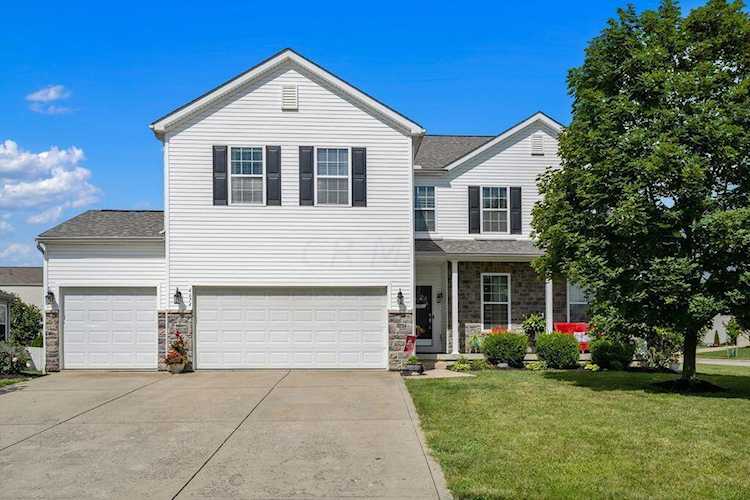 4674 Adwell Loop Grove City, OH 43123